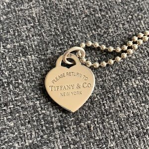 Tiffany & Co necklace